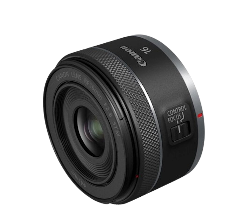 RF 16mm f/2.8 STM 1