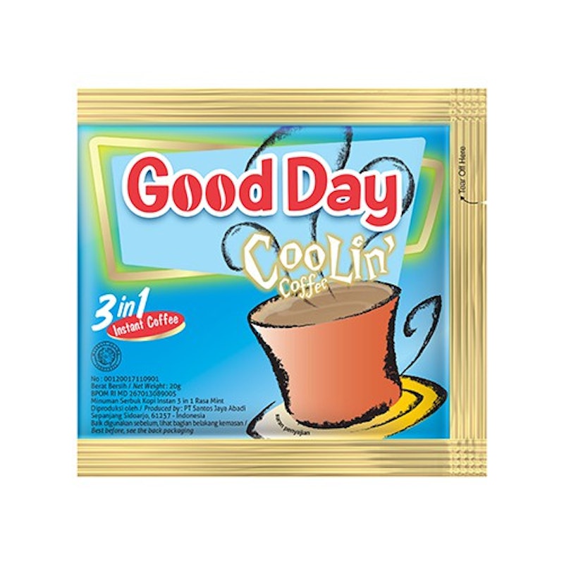 Good Day Coolin' Coffee 4