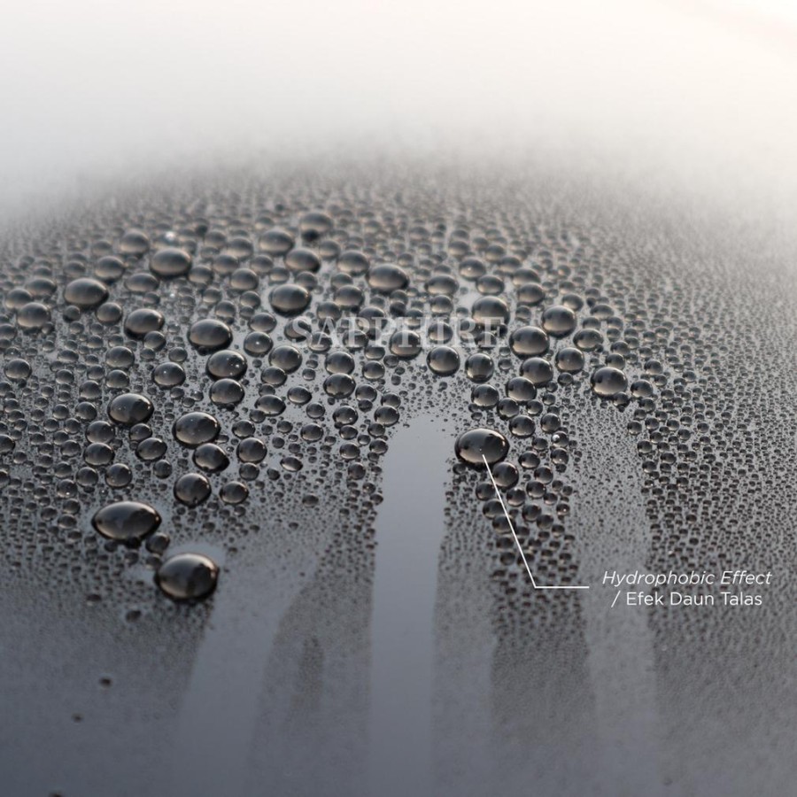  Sapphire 9H+ Plus Nano Ceramic Coating