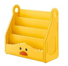 Baby Duck Bookshelf Rack ｜ C01