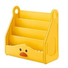 Baby Duck Bookshelf Rack