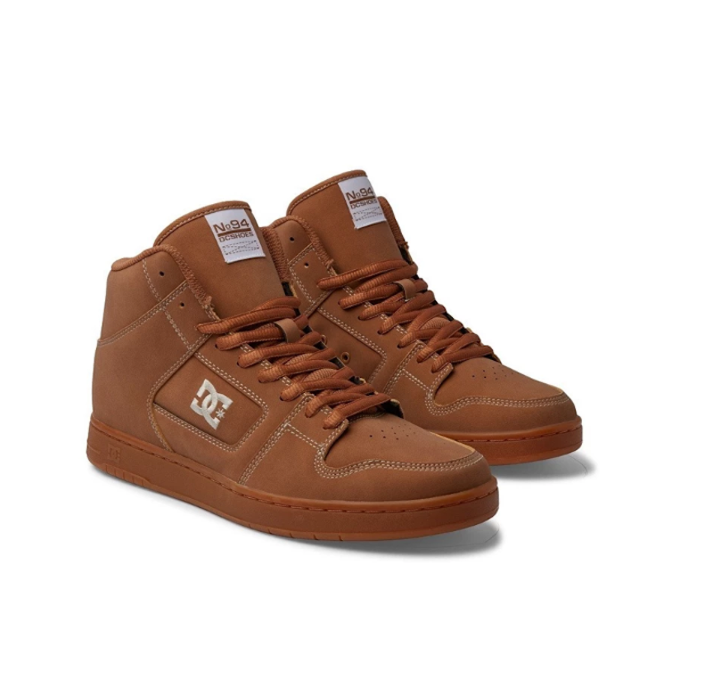 DC Shoes Men Manteca 4 Hi Lx 3