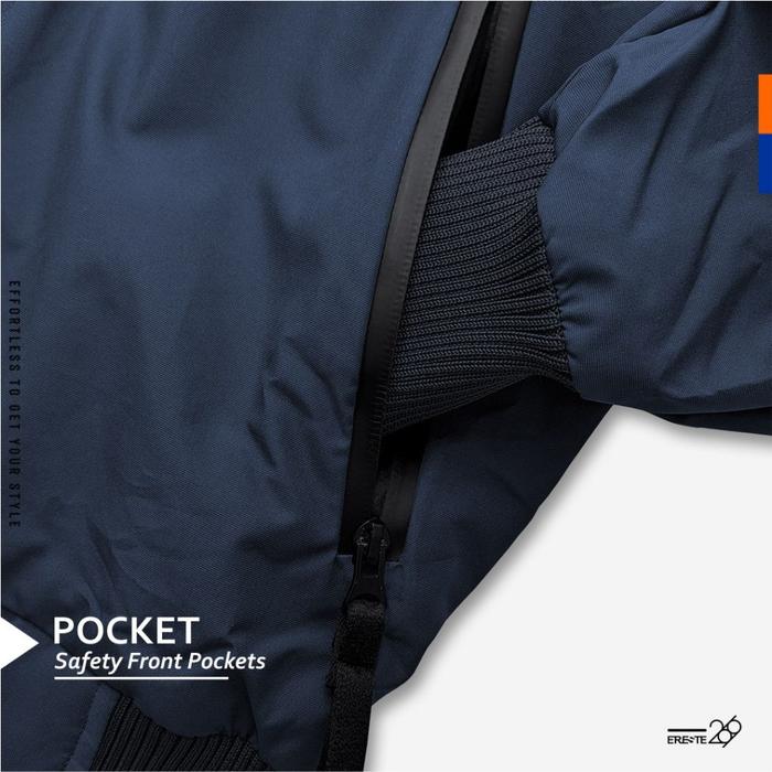  Ereste 269 Jaket Ghost