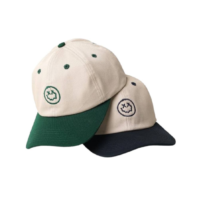 Insurgent Club Caps Logo Smiley Two Tones 3