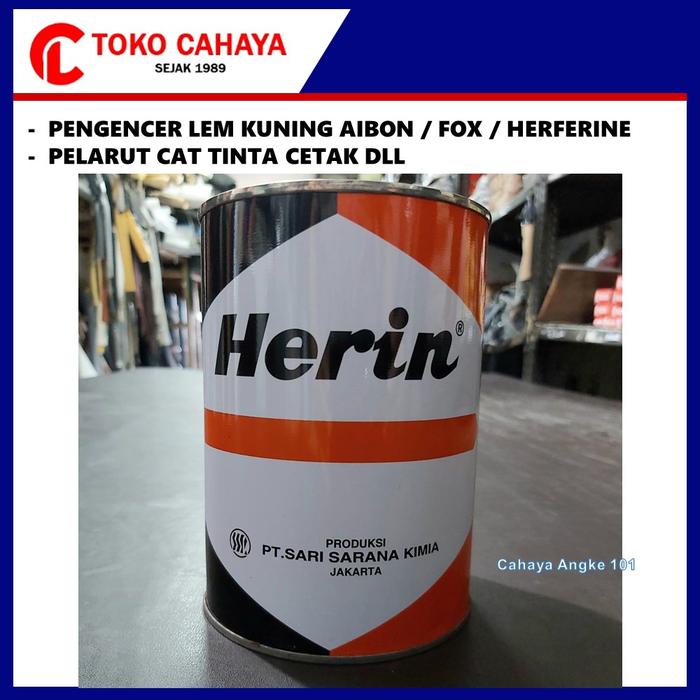 Sari Sarana Kimia Herin Thinner