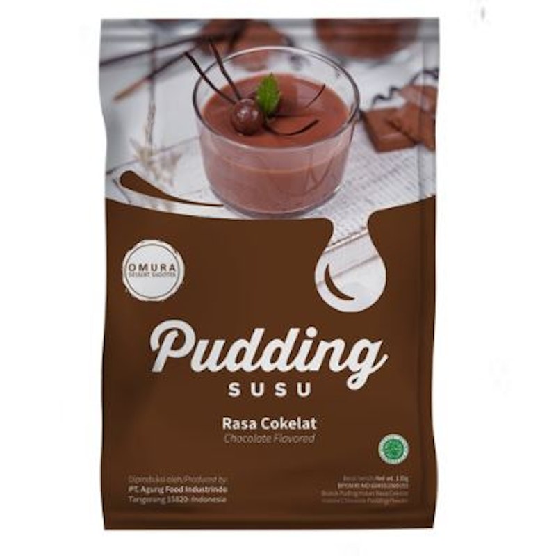 Omura Silky Pudding Susu 4