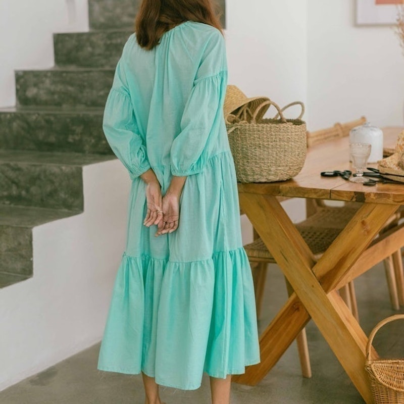 Kyson long dress - Summer Maison 5