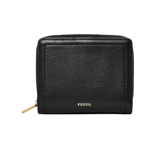 Fossil Logan RFID Mini Multifunction Desert Black SL7923-001