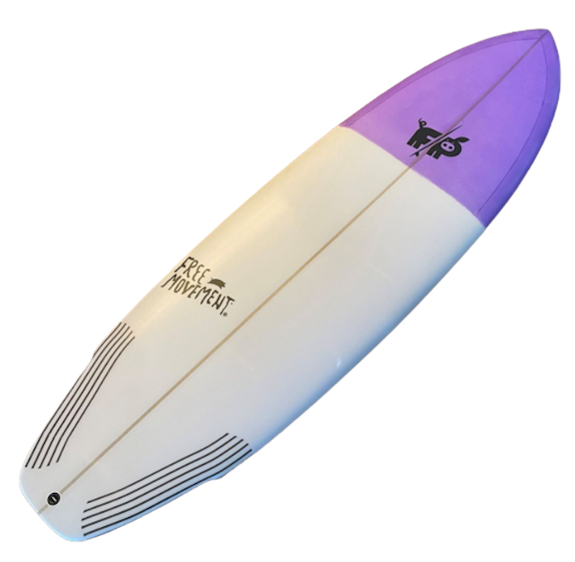 Surfboard Horse Race Model