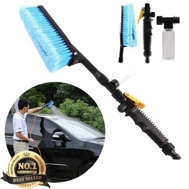  DP Brush Car Wash 3 in 1