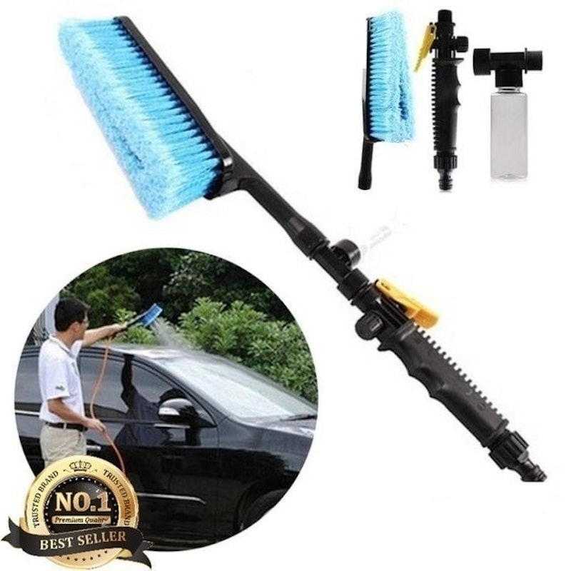 DP Brush Car Wash 3 in 1 4