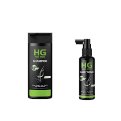 HG For Men Paket Perawatan Rambut Rontok Pria