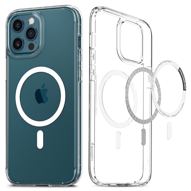 iPhone 12 Pro Max Case Ultra Hybrid Mag (MagFit) 2