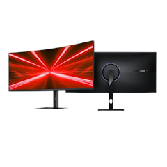 Curved Gaming Monitor