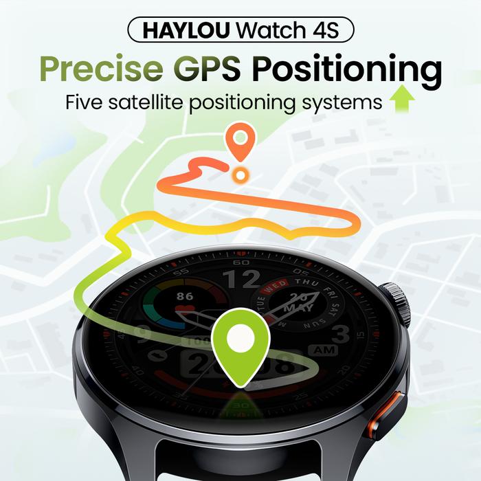 Haylou Watch 4S