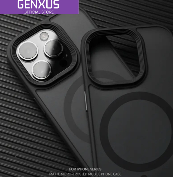 Genxus Black Edition Hard Case 2