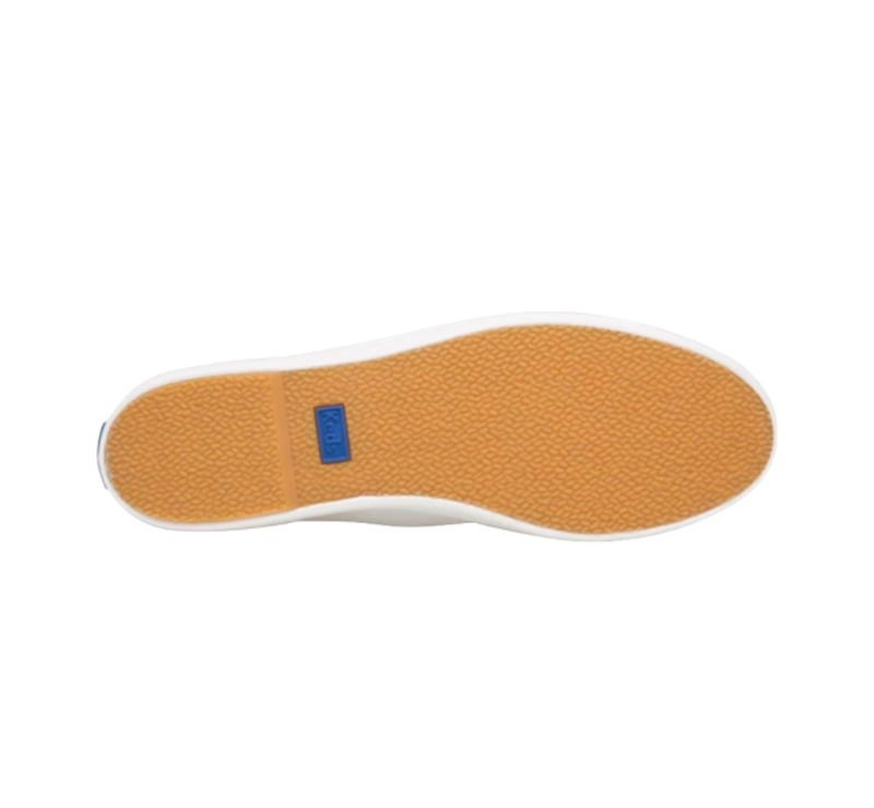 Keds Triple Kick Leather White 3