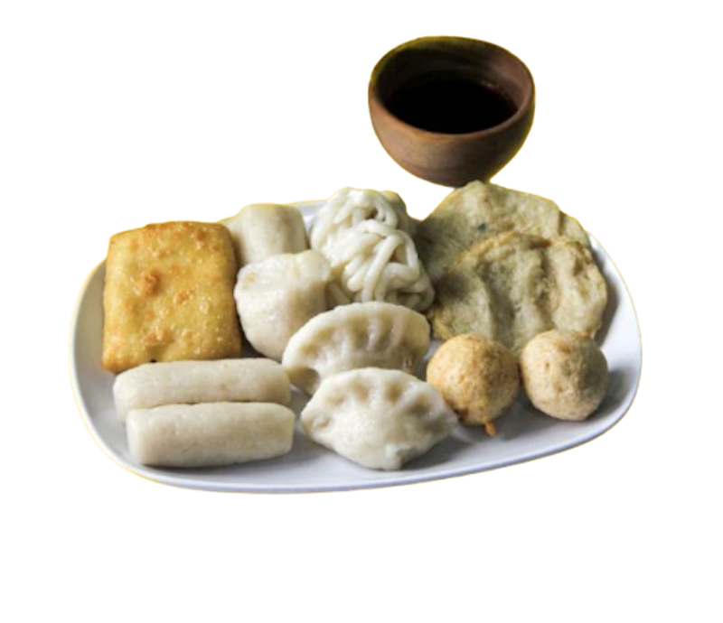 Pempek 123 Pempek Kecil 40 Biji 1