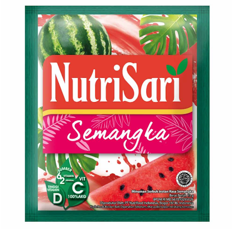 NutriSari Semangka 1