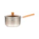 Multi Daya Usaha Calypso Milk Pot Stainless Steel 18 cm 1