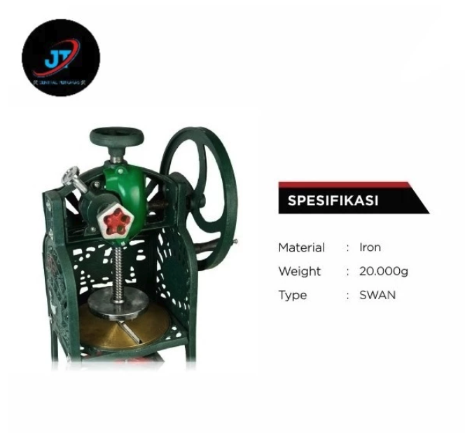 Swan Ice Crusher 3