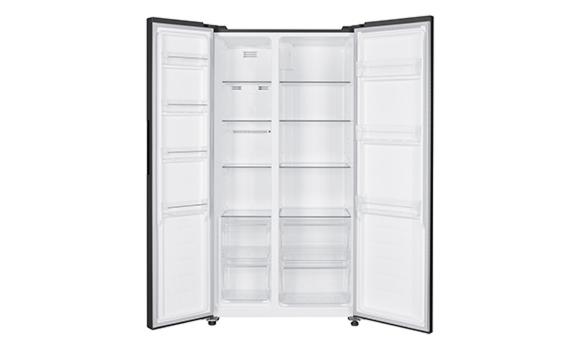 SHARP Electronics SHARP Side by Side Series Kulkas Side By Side SJ-IS50MA-SL