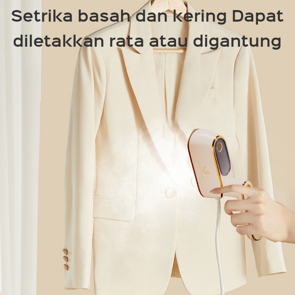 Han River HAN RIVER Setrika Uap HRYD03GD/GN