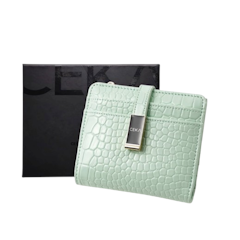 CEKA Pro Dompet Wanita Kulit Croco Mirage