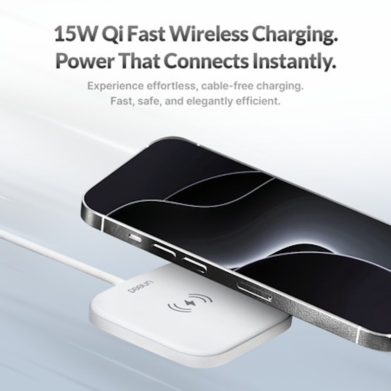UNEED Wireless Charger Pad 15W 2