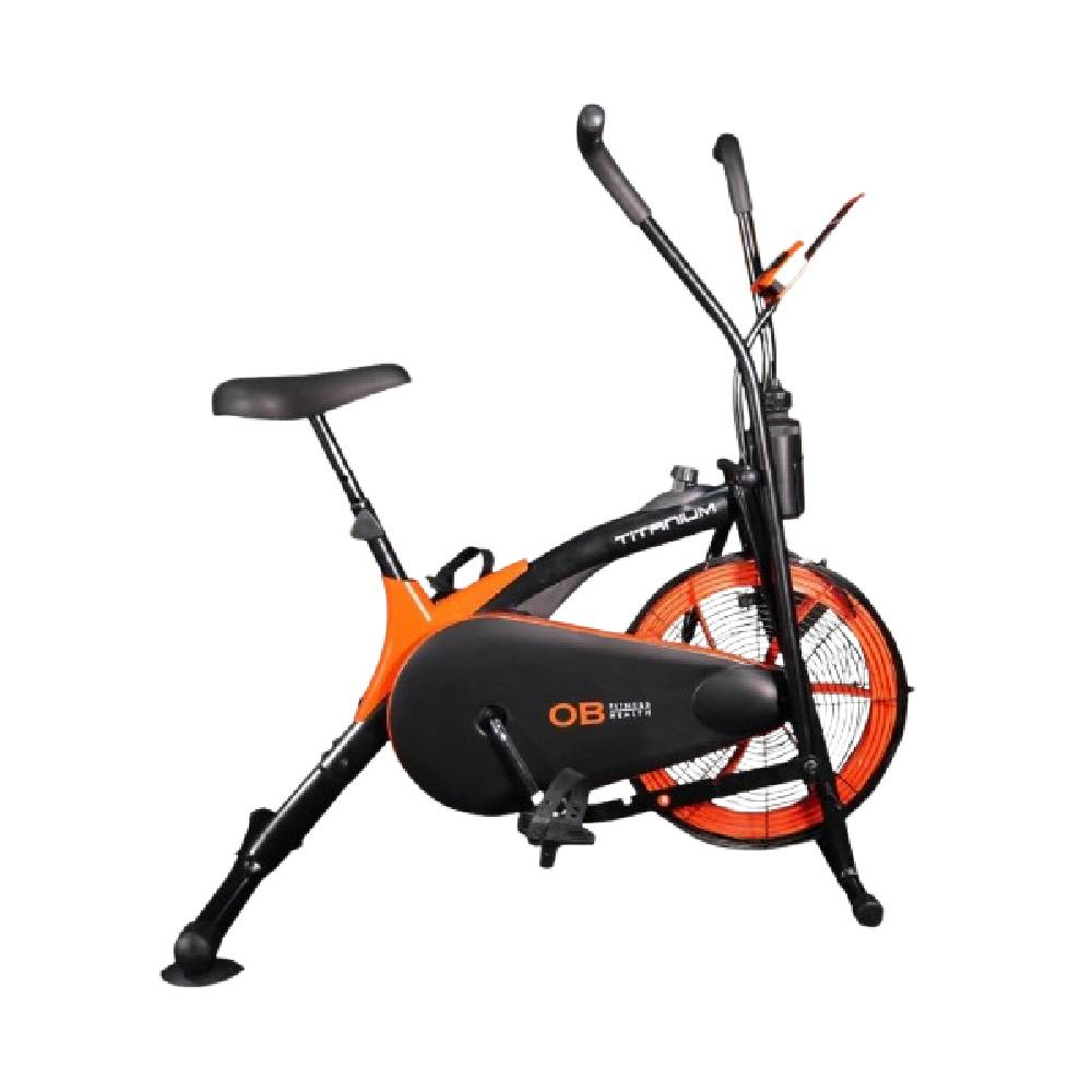 OB Fit Dual Motion Wind Bike 1