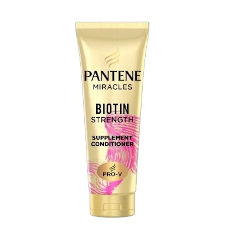 Miracles Biotin Strength Supplement Conditioner 1