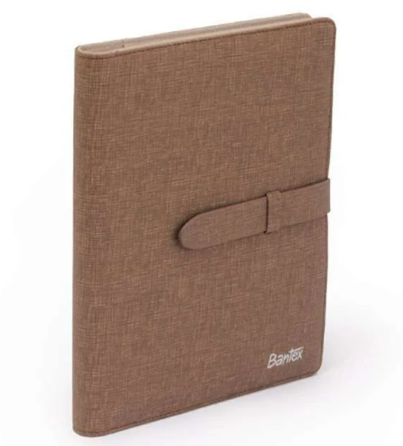 Agenda Planner Cover Kulit 1
