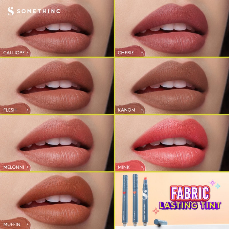 Fabric Lasting Tint 5