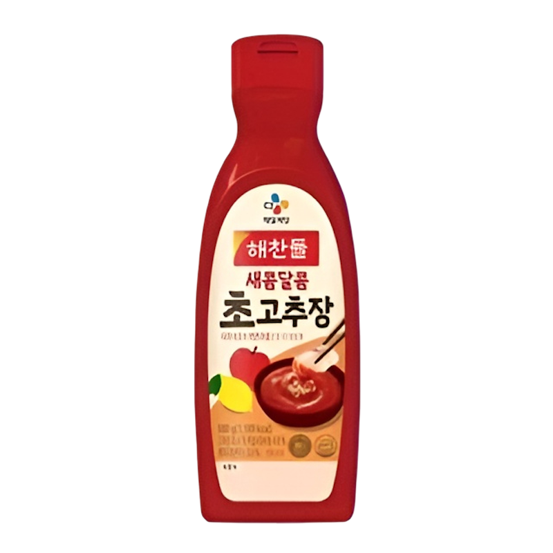 Haechandle Saus Gochujang 500 gr 1