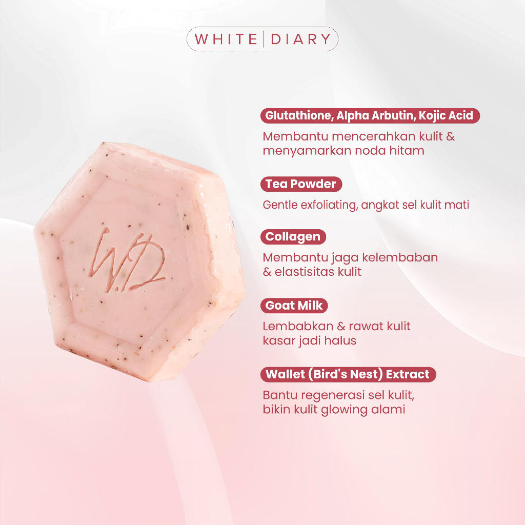 White Diary White Diary Niacella Moisturizer