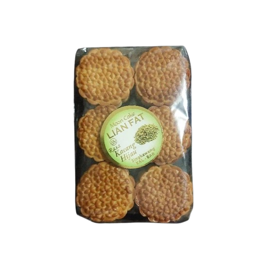 Kue Bulan Mini Singkawang Lian Fat