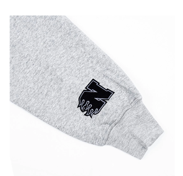 Northernape Studios Northernape Hoodie The Dark Series Misty Black