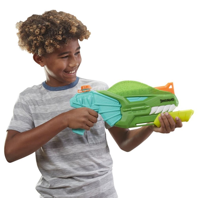 Super Soaker Dino Squad Dino-Soak Water Blaster 4