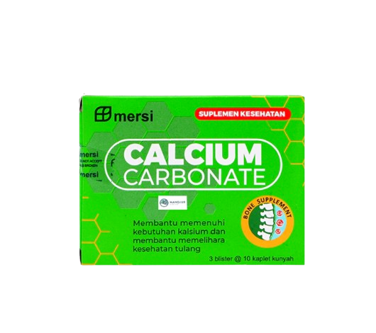 Mersi Calcium Carbonate