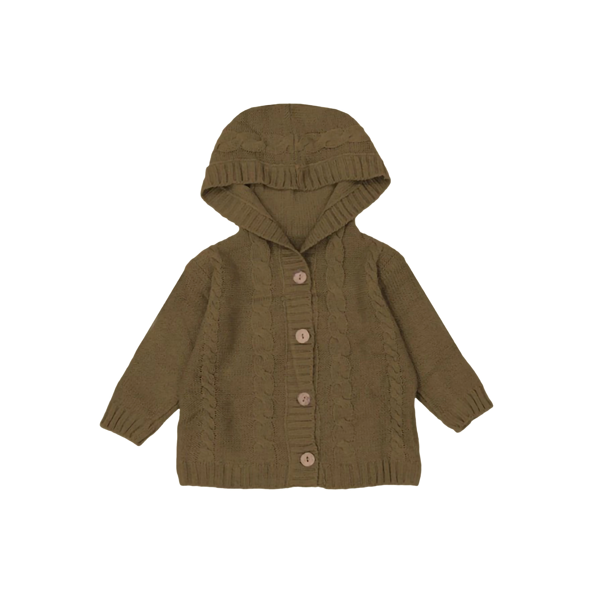 Puer's Kids Sweater Knit Vonn 2