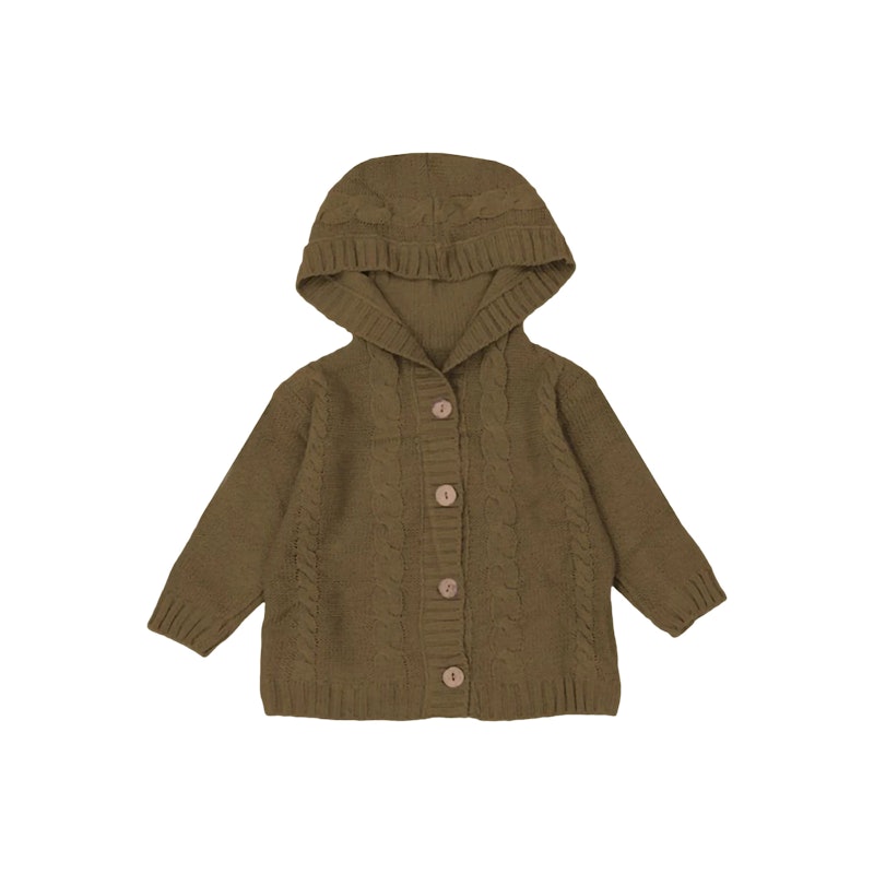 Puer's Kids Sweater Knit Vonn 2
