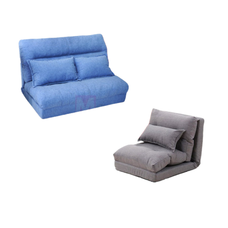 Sofa Bed Lesehan - Fuji/Haruka 1