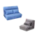 Mee-Do Sofa Bed Lesehan - Fuji/Haruka 1