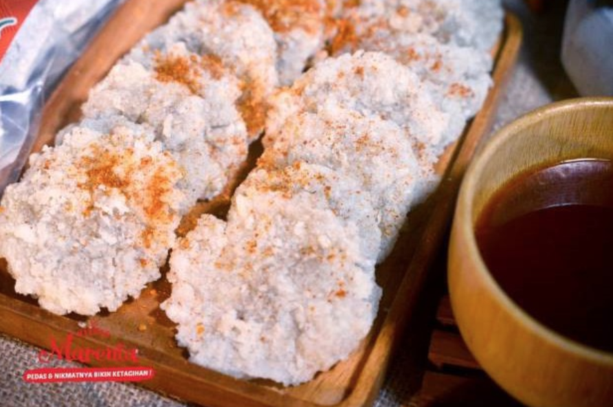 Marenta Cireng Rujak