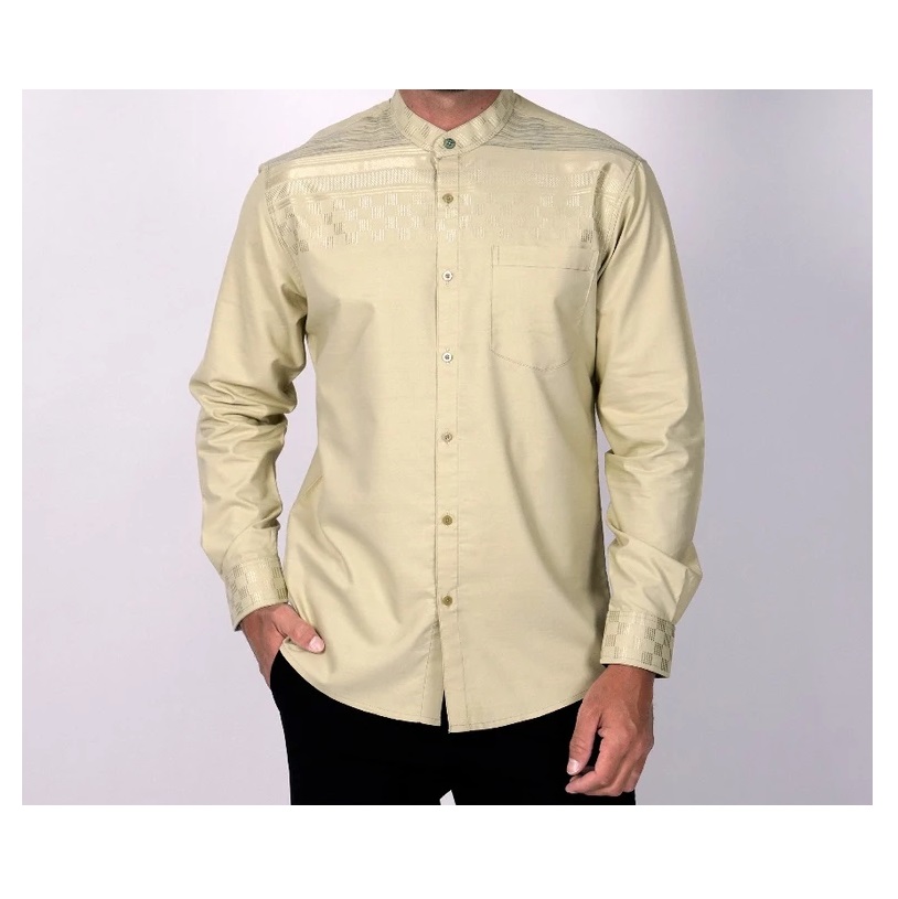 Casella Baju Koko Horizontal Harun 4