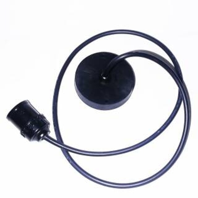  Set Kabel & Fitting Lampu Gantung