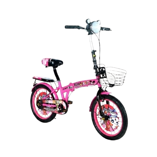 10 Rekomendasi Sepeda Lipat Anak Terbaik  [Ditinjau Profesional Coach & Bike Fitter](Terbaru Tahun 2026) 2