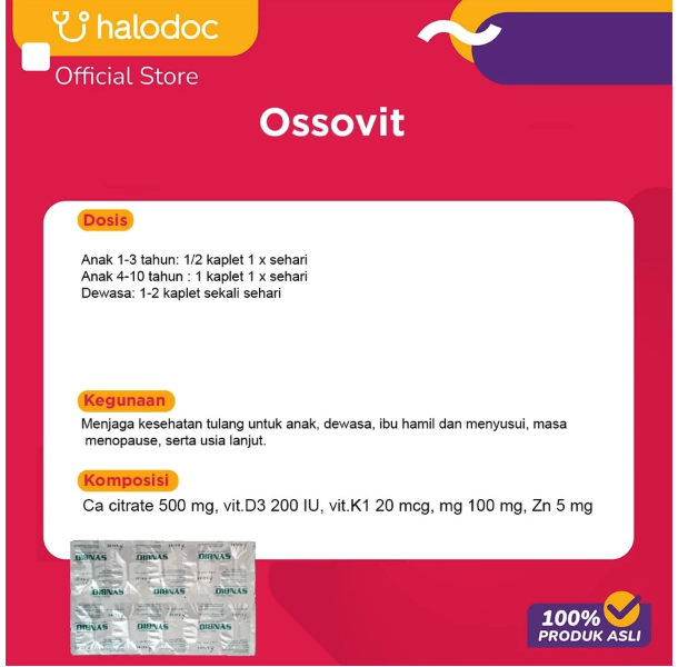 Ossovit