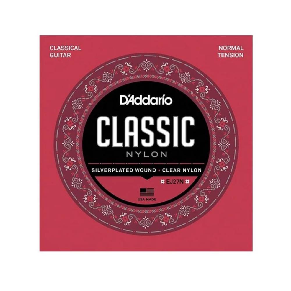 D'Addario Classic Nylon Student Strings 1
