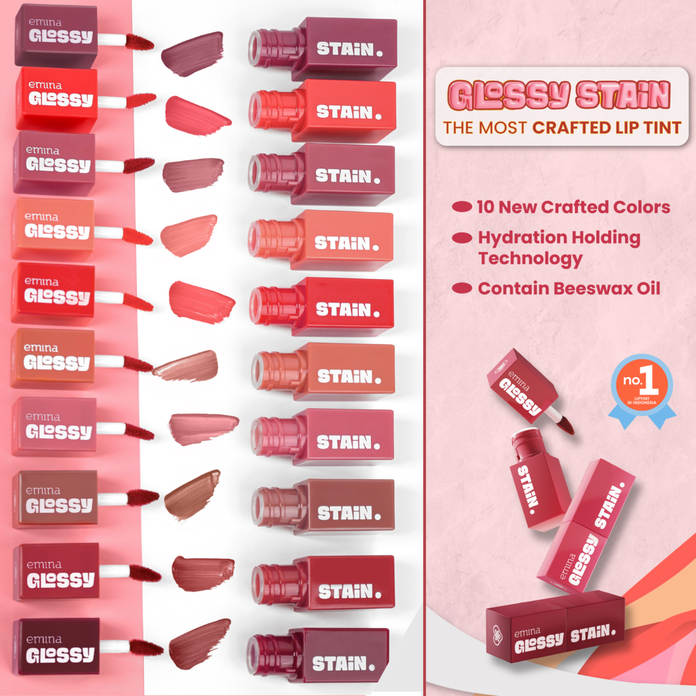 Glossy Stain